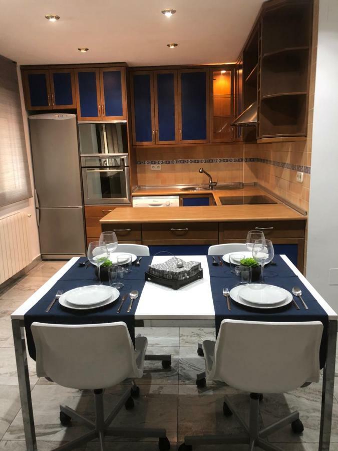 Best Apartment Near Real Madrid Stadium Eksteriør bilde